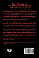 Last Summer at the Ranch and the River