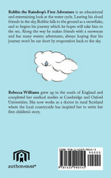 Robbie the Raindrop's First Adventure Robbie the Raindrop's First Adventure