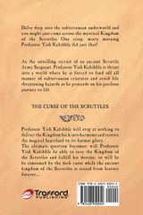 Professor Yish Kabibble in the Curse of the Scruttles Professor Yish Kabibble in the Curse of the Scruttles
