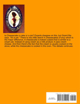 Grand Ma's Best Cheesecake Recipe Collection Grand Ma's Best Cheesecake Recipe Collection