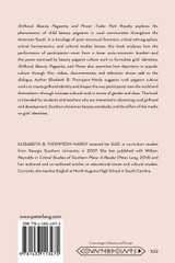 Girlhood, Beauty Pageants, and Power Girlhood, Beauty Pageants, and Power