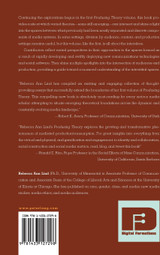Produsing Theory in a Digital World 2.0