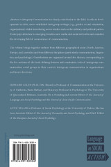 Advances in Intergroup Communication Advances in Intergroup Communication