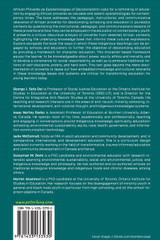 African Proverbs as Epistemologies of Decolonization