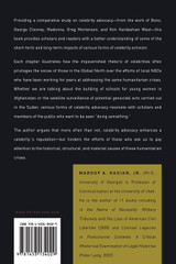 Humanitarian Aid and the Impoverished Rhetoric of Celebrity Advocacy