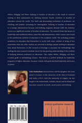 Politics, Pedagogy and Power Politics, Pedagogy and Power