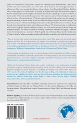 Media and Transnational Climate Justice