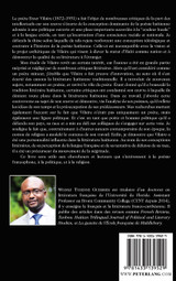 Réhabilitation d'un poète haïtien Réhabilitation d'un poète haïtien