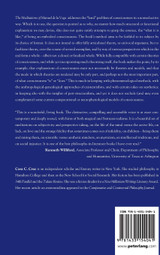 The Meditations of Manuel de la Vega