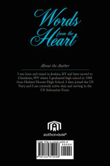 Words from the Heart Words from the Heart