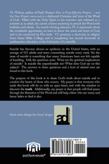 Suicide...the unpardonable sin?