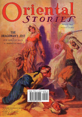 Oriental Stories (Vol. 2, No. 1) Oriental Stories (Vol. 2, No. 1)
