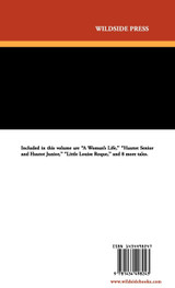 A Woman's Life and Other Stories A Woman's Life and Other Stories
