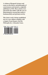 Mind-Energy - Lectures and Essays Mind-Energy - Lectures and Essays