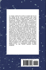 Studies on Complex Systems