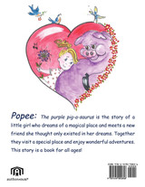 Popee The Purple Pig-a-saurus Popee The Purple Pig-a-saurus
