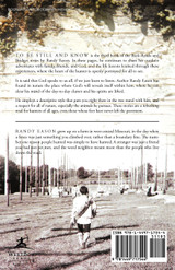 To Be Still and Know