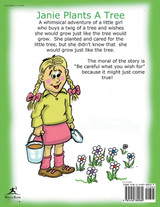Janie Plants a Tree