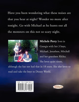 Michael and his Monster Hunt