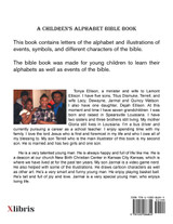 A Children's Alphabet Bible Book A Children's Alphabet Bible Book