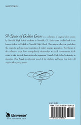 A Spear of Golden Grass