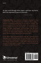 Alabaster Box Alabaster Box