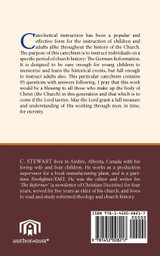 The Church History Catechism The Church History Catechism