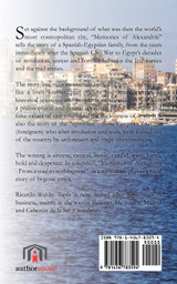 Memories of Alexandria Memories of Alexandria