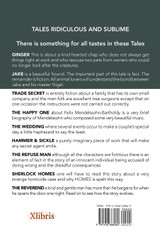 Tales Ridiculous and Sublime Tales Ridiculous and Sublime
