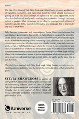 The Get-Over-Yourself Self-Help Book and Other Essays