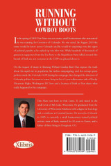 Running Without Cowboy Boots Running Without Cowboy Boots