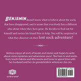 Benjamin's Lost Sock Adventure