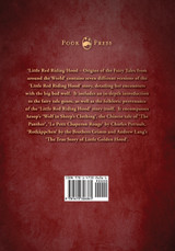 Little Red Riding Hood - And Other Girls Who Got Lost in the Woods (Origins of Fairy Tales from Around the World) Little Red Riding Hood - And Other Girls Who Got Lost in the Woods (Origins of Fairy Tales from Around the World)