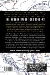 THE ARAKAN OPERATIONS 1942-45