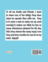 Tony's Morning Adventures