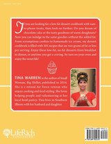 Small Woman, Big Sweet Tooth