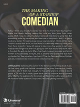 The Making of a Standup Comedian The Making of a Standup Comedian