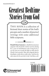 Greatest Bedtime Stories from God