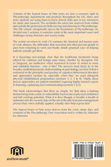 Topical Issues in Pain 5