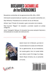Boxeadores cachanillas de tres generaciones Boxeadores cachanillas de tres generaciones