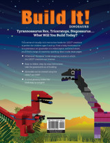 Build It! Dinosaurs