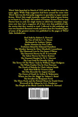 Fantastic Stories Presents the Weird Tales Super Pack #2 Fantastic Stories Presents the Weird Tales Super Pack #2
