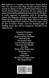 Fantastic Stories Presents the Poul Anderson Super Pack