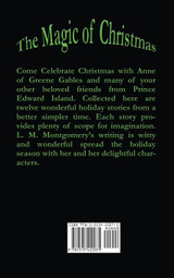 Christmas with Anne of Green Gables and Other Stories