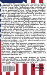 The Origin, Tendencies and Principles of Government