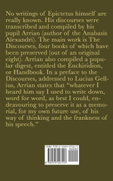 The Enchiridion of Epictetus