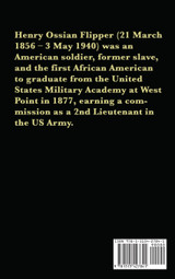 The Colored Cadet at West Point