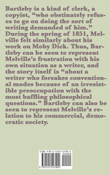 Bartleby, The Scrivener A Story of Wall-Street Bartleby, The Scrivener A Story of Wall-Street