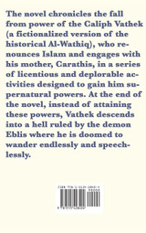 The History of the Caliph Vathek The History of the Caliph Vathek
