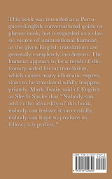 English as She Is Spoke